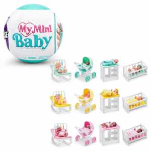 Suprise Mega My Mini Baby Serie 1 sortiert
