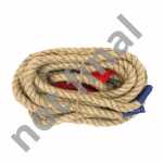 Idena Seilspiel Tauziehen Color Box