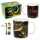 DEPESCHE DINO World Becher New Magic 320ml Temperatur-Effekt