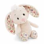 NICI Kuscheltier Hase schlenkernd creme 20cm