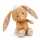 NICI Kuscheltier Hase schlenkernd hellbraun 20cm