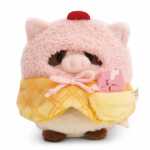 Kuscheltier Kuh Moona m Milch-Shake und...