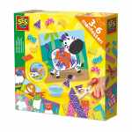SES CREATIVE montessori Formen schneiden