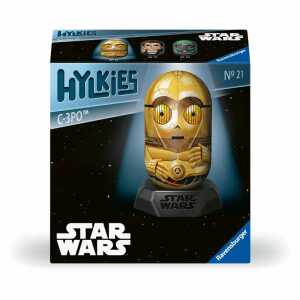 Ravensburger 3D Puzzle STAR WARS C3-PO 54 Teile