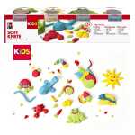 Marabu KiDS Knete 4x140g 4068247001026