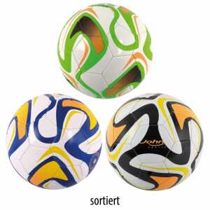 John Fussball League Größe 5 2fach sortiert