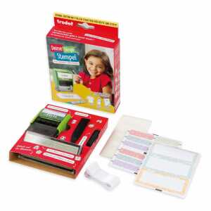WEDO Trodat Stempelset School Edit.