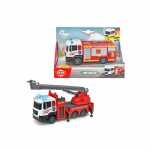 Dickie TOYS Feuerwehrauto Fire Rescue rot 17cm 2fach...