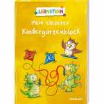 TESSLOFF LERNSTERN Mein cleverer Kindergartenblock