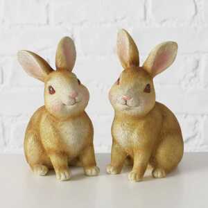 BOLTZE Osterfigur Hansi 16,5cm 2fach sortiert