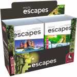Escape-Spiele MiniEscapes 2fach sortiert 12 Stück im...