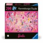 Ravensburger Kinderpuzzle Barbie Inspiring Girls 200 Teile