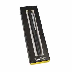 ONLINE Dreh-Kugelschreiber Octopen black Box