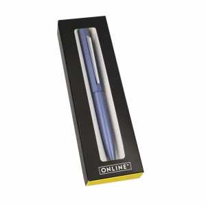 ONLINE Dreh-Kugelschreiber Octopen blue Box