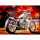 PRACHT Diamond Painting Motorrad 40x30cm