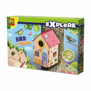 SES CREATIVE Explore Bird House