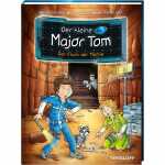TESSLOFF Kinderbuch Der kleine Major Tom Der Fluch der Mumie