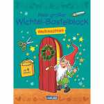 CARLSEN Mein großer Wichtel-Bastelblock