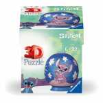 Ravensburger 3D Puzzle Ball Disney Stitch Angel...