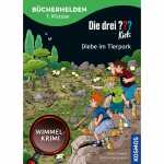 Die drei ??? Kids Bücherhelden 1. Klasse Diebe im...