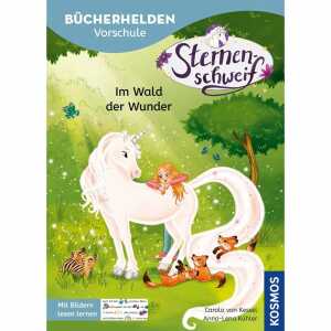 Bücherhelden Vorschule Sternenschweif Im Wald der Wunder