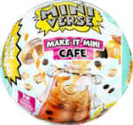 Miniverse Make It Mini Foods Cafe in PDQ Series 4 Wave A...