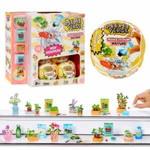 Miniverse Make It Mini Nature Series 2 in PDQ