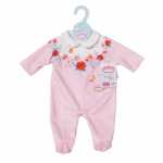 Zapf Creation Puppenkleidung Baby Annabell Strampler rosa...