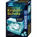 Experimentier-Set Nachtleuchtender Kristall-Schatz