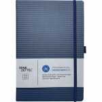 Notizbuch Denkzettel Tenax 192 Seiten blau DIN A5