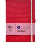 Notizbuch Denkzettel Tenax 192 Seiten rot DIN A5