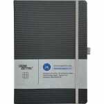 Notizbuch Denkzettel Tenax 192 Seiten anthrazit DIN A5