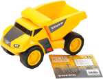 Baufahrzeug Volvo Power Kipper 1:24 gelb/schwarz