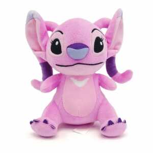 Plüsch Disney Lilo & Stitch Angel Mini pink 15cm