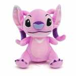 Plüsch Disney Lilo & Stitch Angel Mini pink 15cm
