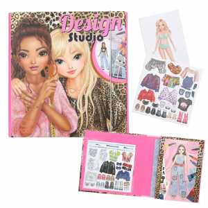 DEPESCHE TOPModel Bastelbuch Create your Design Studio