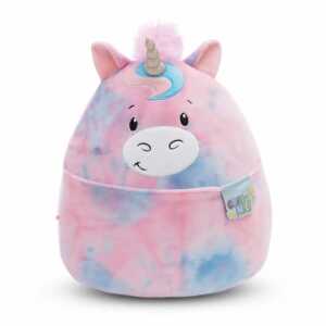 NICI Kuscheltier Chill-NICI Einhorn 20cm
