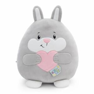 NICI Kuscheltier Chill-NICI Hase mit Herz 20cm