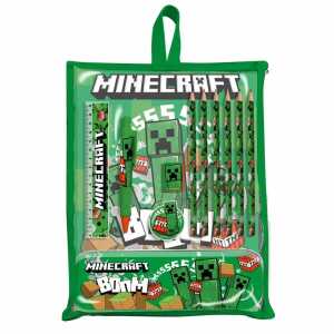 Schreibset Minecraft 9 Teile 8435507884983