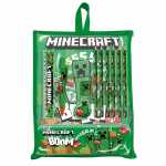 Schreibset Minecraft 9 Teile 8435507884983