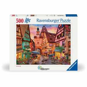 Ravensburger Puzzle Bavarian Romance 500 Teile