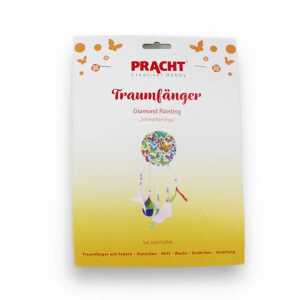 Diamond Painting Traumfänger Schmetterling 15cm