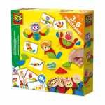 SES CREATIVE montessori Tierformen abbilden