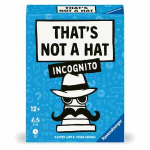 Ravensburger Gesellschaftsspiel THATS NOT A HAT Incognito