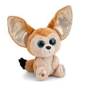 NICI Kuscheltier GLUBSCHIS Wüstenfuchs Fenfen schlenkernd 25cm