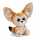NICI Kuscheltier GLUBSCHIS Wüstenfuchs Fenfen schlenkernd 25cm