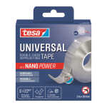 tesa Universal Tape Nano doppelseitig 3mx30mm bis 5kg