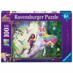Ravensburger Kinderpuzzle Unicorn Academy XXL 100 Teile