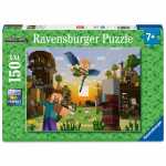Ravensburger KInderpuzzle MINECRAFT XXL 150 Teile