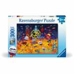 Ravensburger Kinderpuzzle Fantastischer Planet 300 Teile